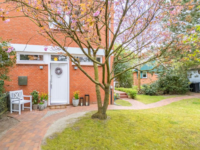 Inseltraum auf Spiekeroog - Modernes Ferien- oder Wohnhaus mit stilvoller Einrichtung